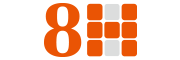 8H/8head