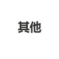 其他
