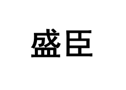 盛臣