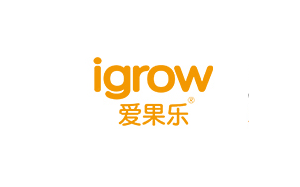 爱果乐/igrow