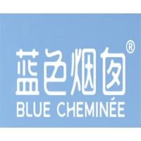 蓝色烟囱/BlueCheminee