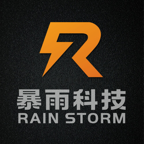 暴雨科技雨和猫