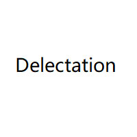 Delectation