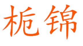 栀锦