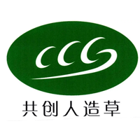 共创人造草
