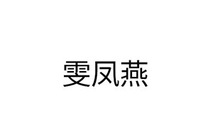雯凤燕服饰