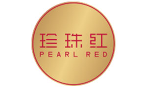 珍珠红