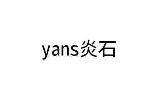yans炎石数码