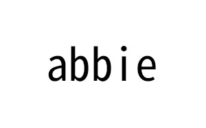 abbie