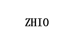 ZHIO