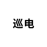 巡电