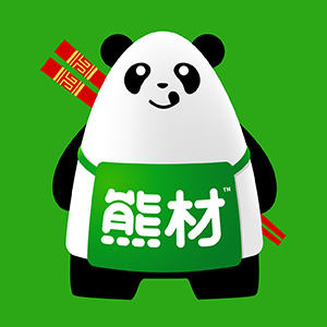 熊材