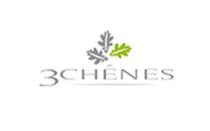 三橡树/les 3 chenes